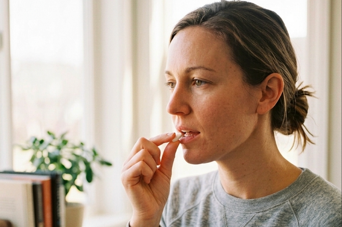 Magnesium, Melatonin & L-Theanine: How They Work Together for Sleep