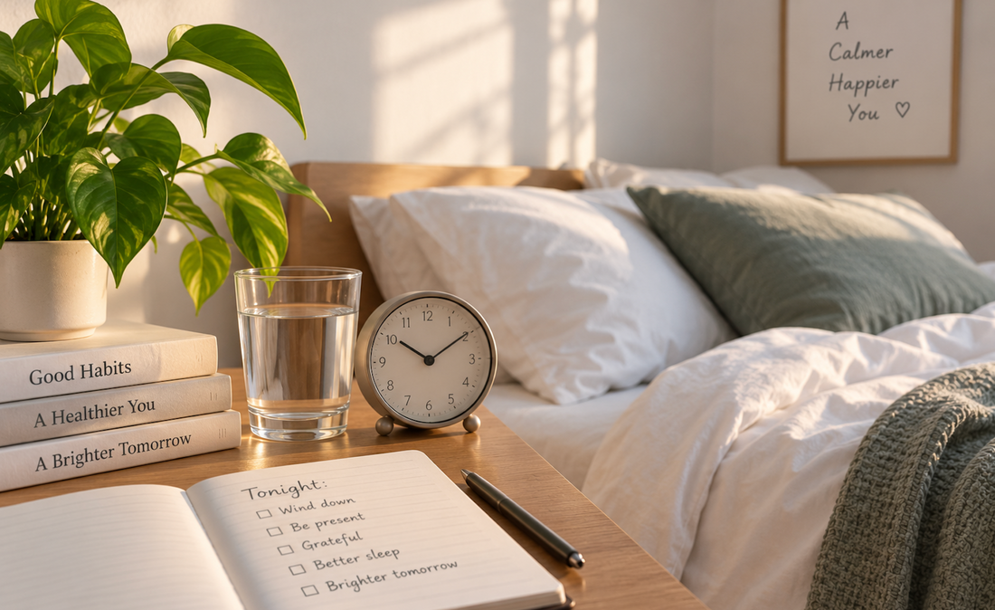 10 Science-Backed Habits for Better Sleep Naturally