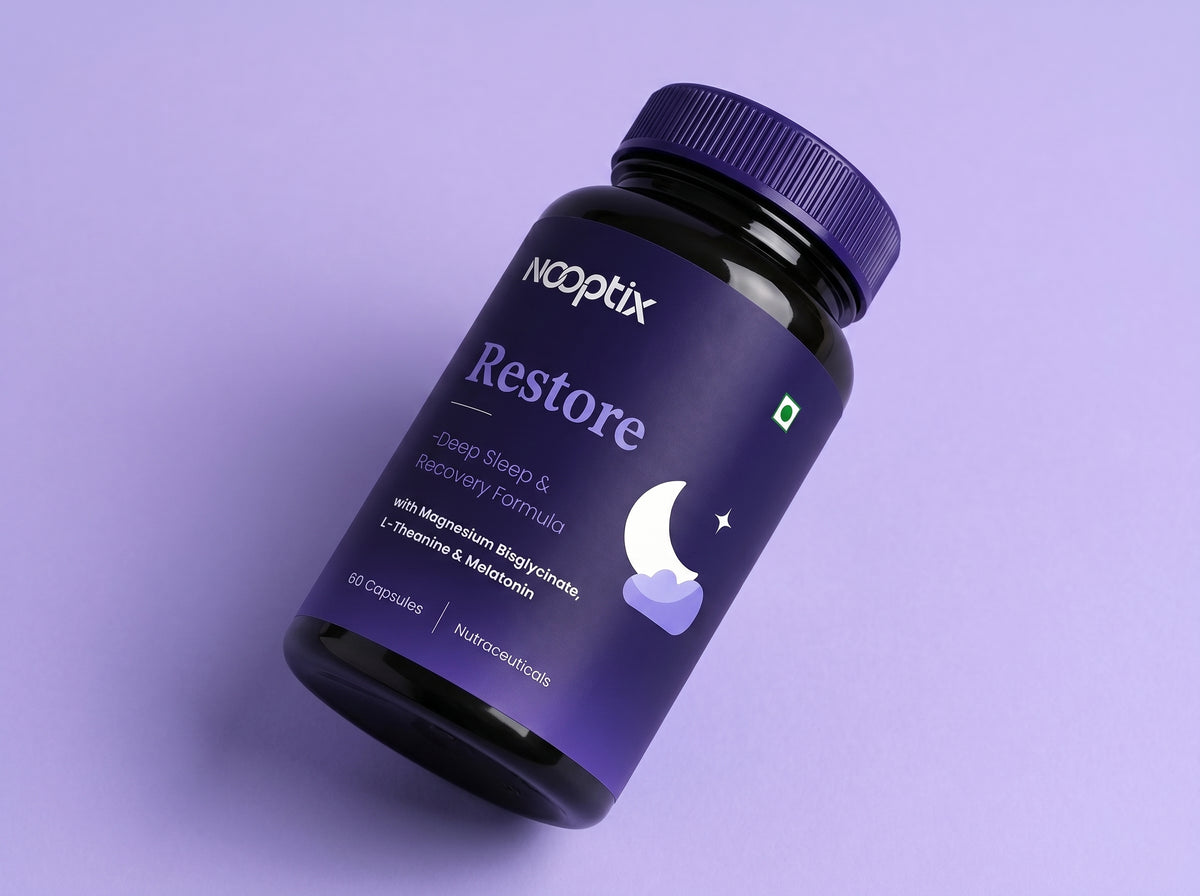 Nooptix Restore