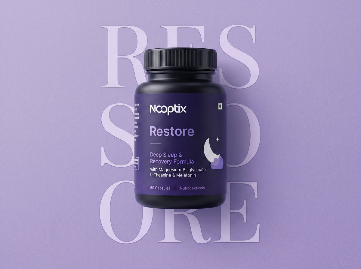 Nooptix Restore