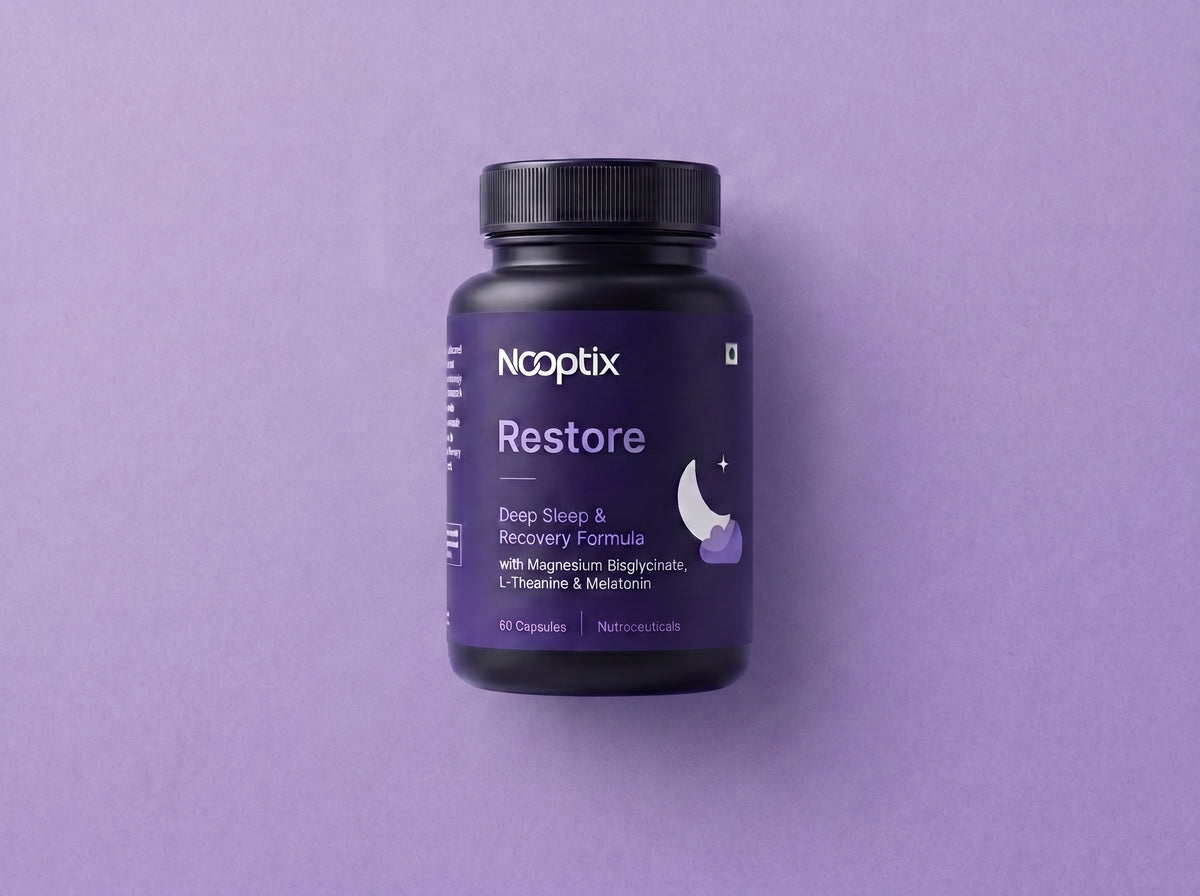 Nooptix Restore